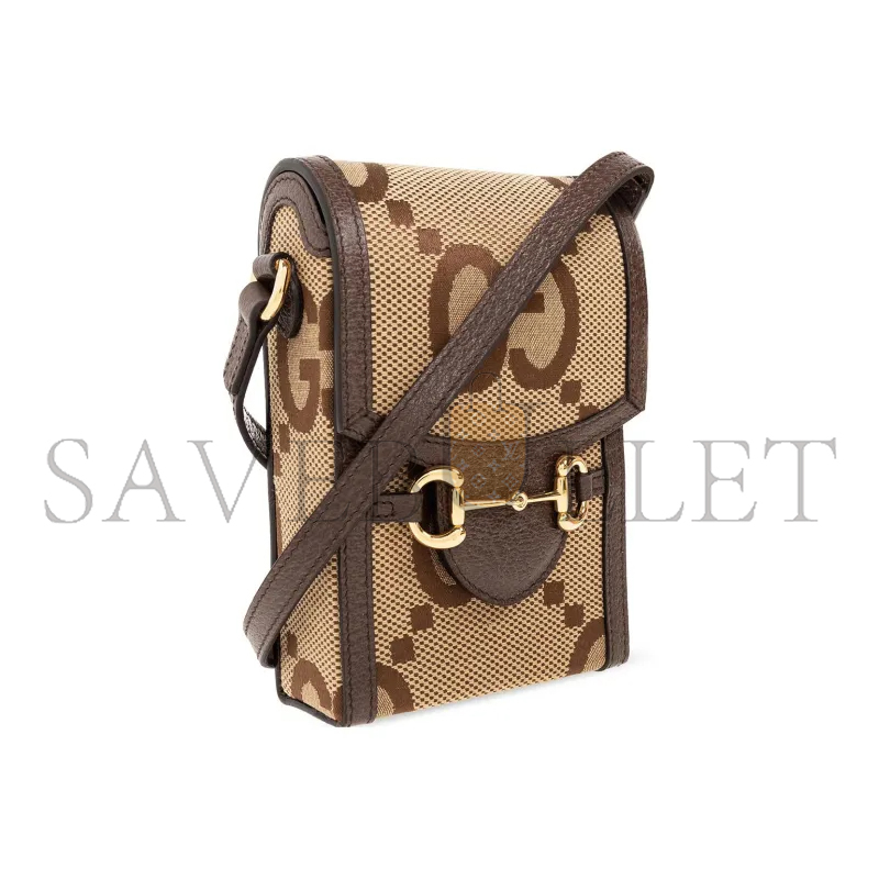 GUCCI HORSEBIT 1955 MINI BAG 625615 (17*11.5*4cm)